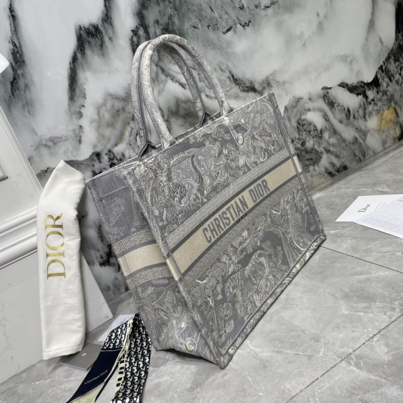 Christian Dior Shopping Bags